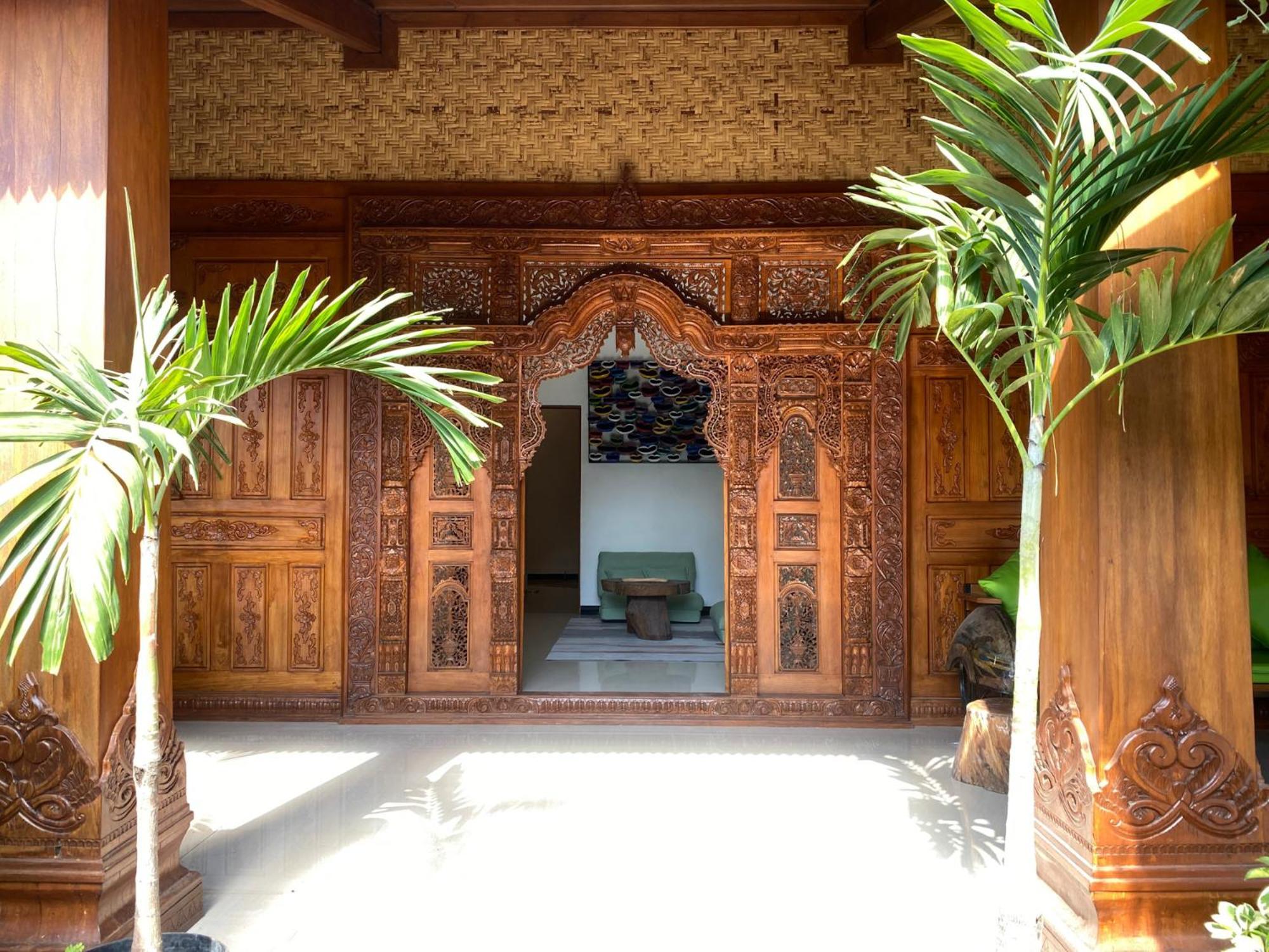 Hostel Revive By Snooze Banyuwangi  Exteriér fotografie