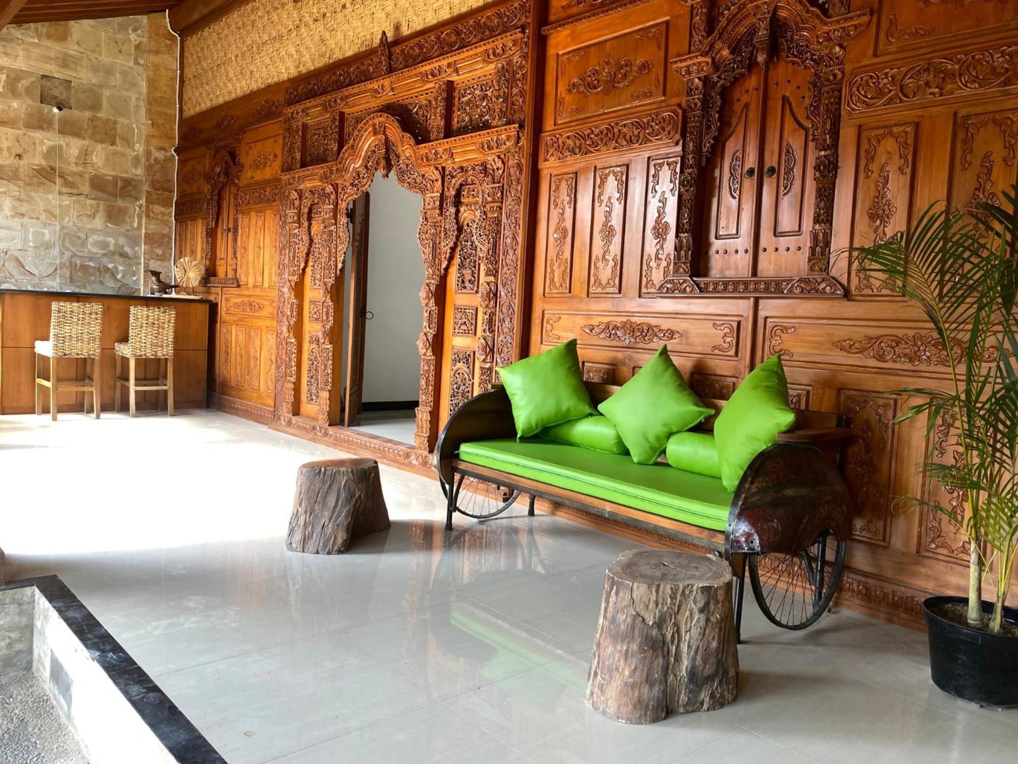 Hostel Revive By Snooze Banyuwangi  Exteriér fotografie