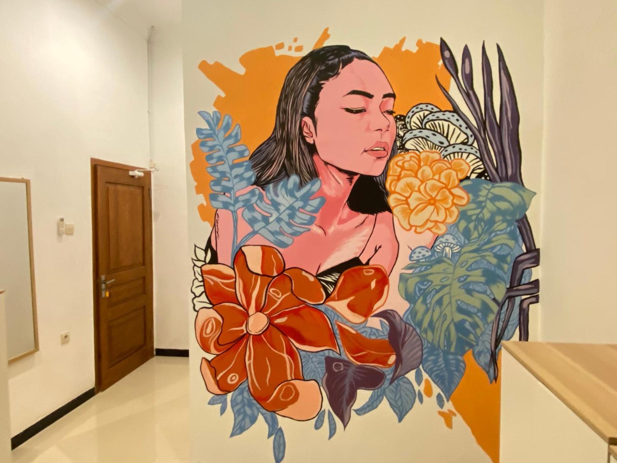 Hostel Revive By Snooze Banyuwangi  Exteriér fotografie