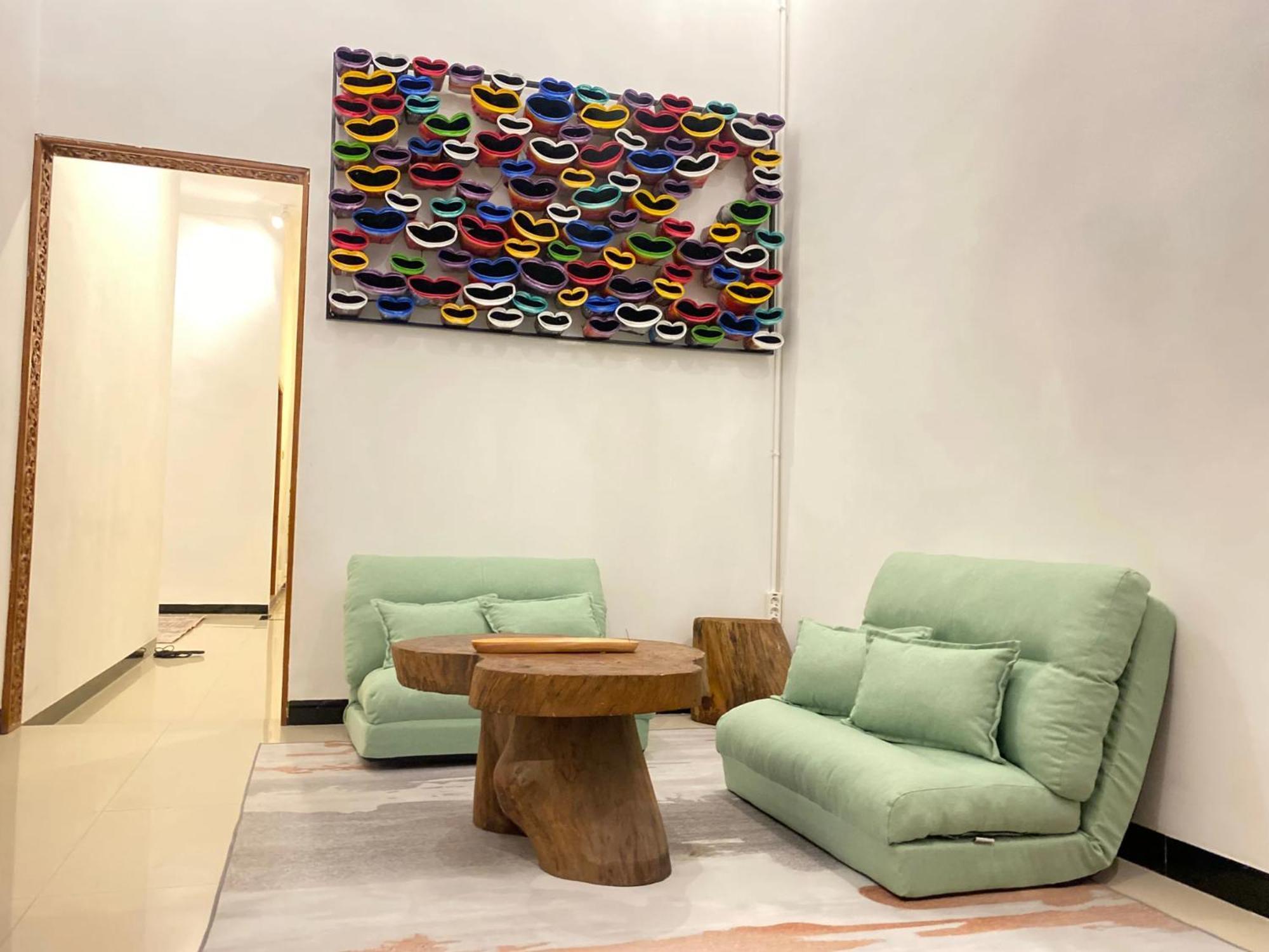 Hostel Revive By Snooze Banyuwangi  Exteriér fotografie